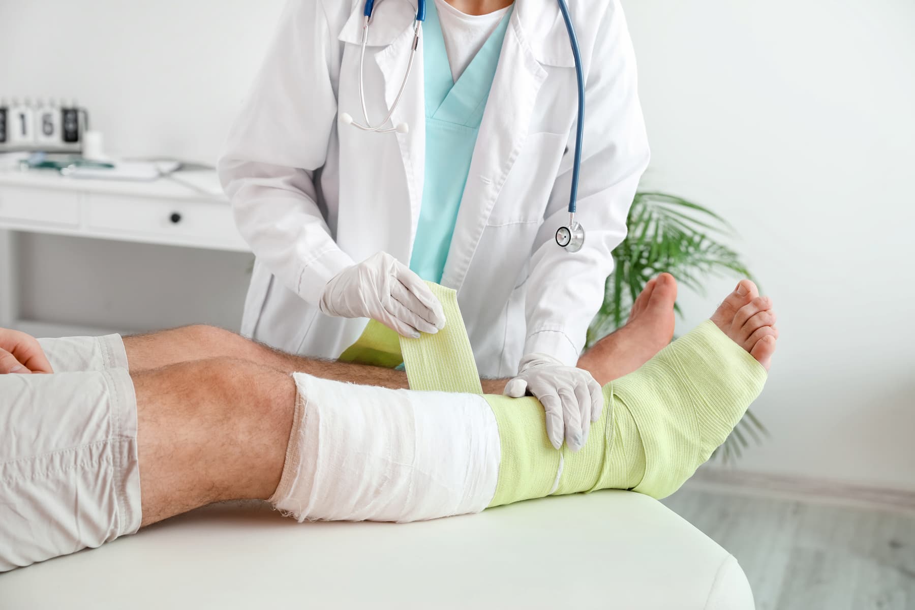 Atención de Fracturas: Manejo integral y de vanguardia para una recuperación total